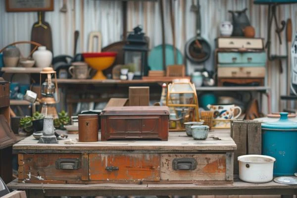 Acheter objets de brocante, antiquités et décoration – D.P.S. DEBARRAS PRO-SERVICES